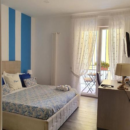 B&B Il Saraceno Sorrento Kültér fotó