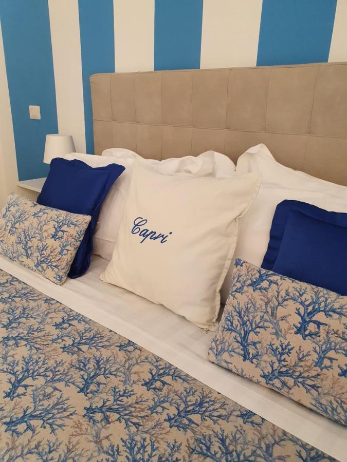 B&B Il Saraceno Sorrento Kültér fotó