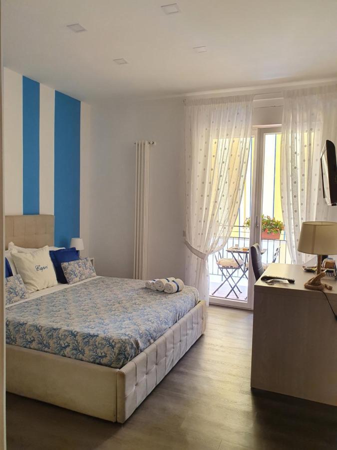 B&B Il Saraceno Sorrento Kültér fotó