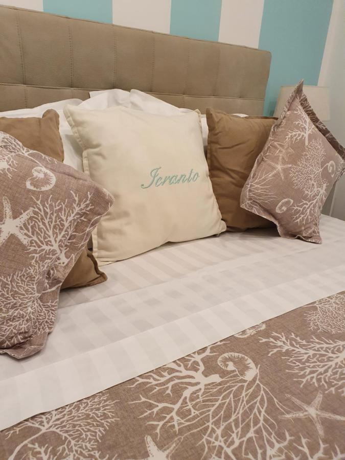 B&B Il Saraceno Sorrento Kültér fotó