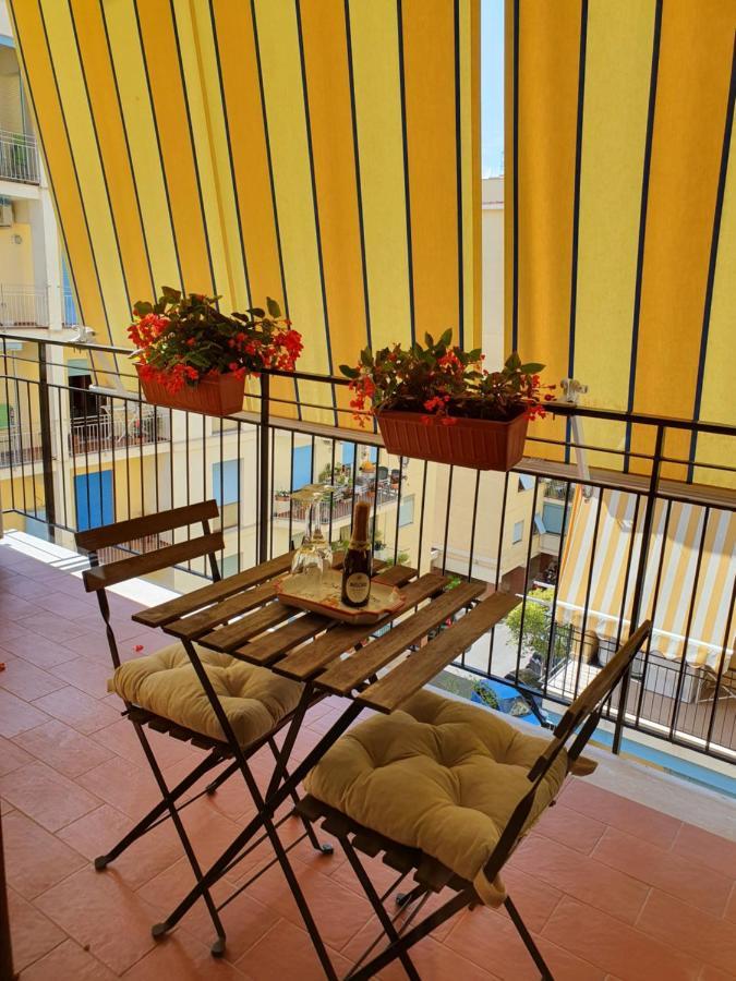 B&B Il Saraceno Sorrento Kültér fotó