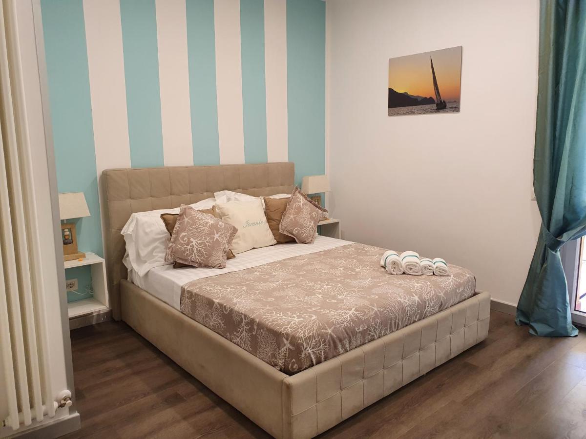 B&B Il Saraceno Sorrento Kültér fotó