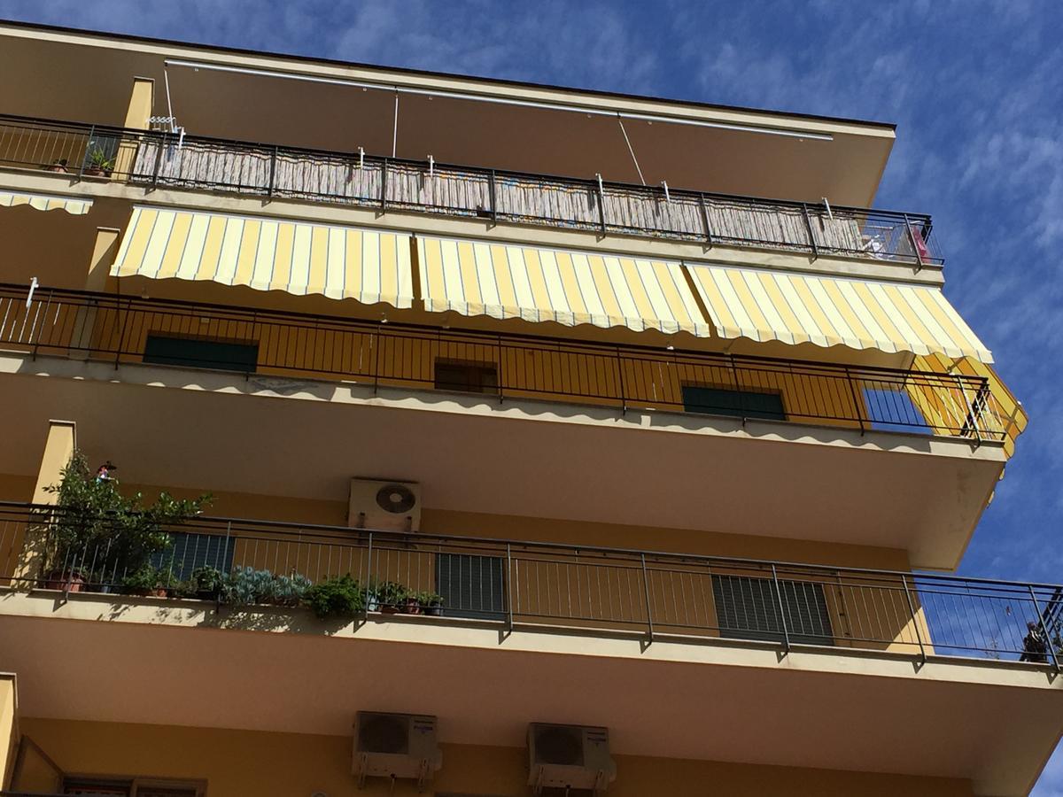 B&B Il Saraceno Sorrento Kültér fotó