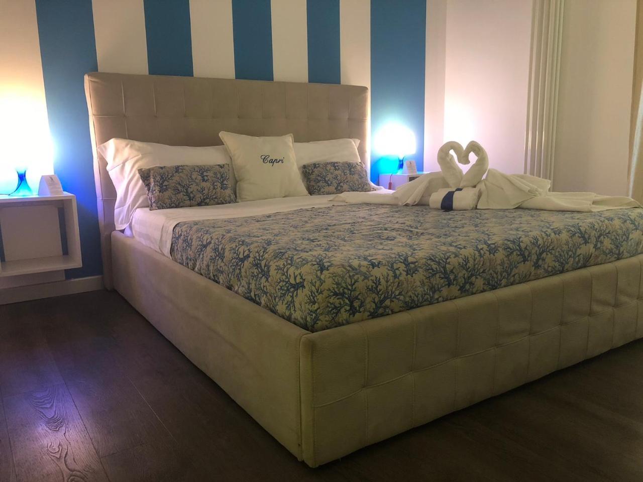 B&B Il Saraceno Sorrento Kültér fotó