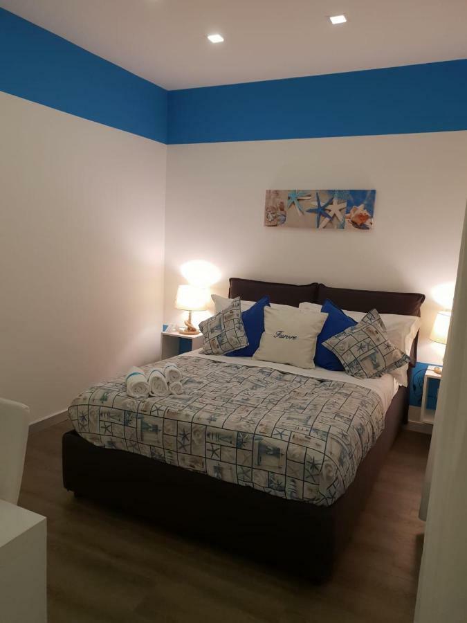 B&B Il Saraceno Sorrento Kültér fotó