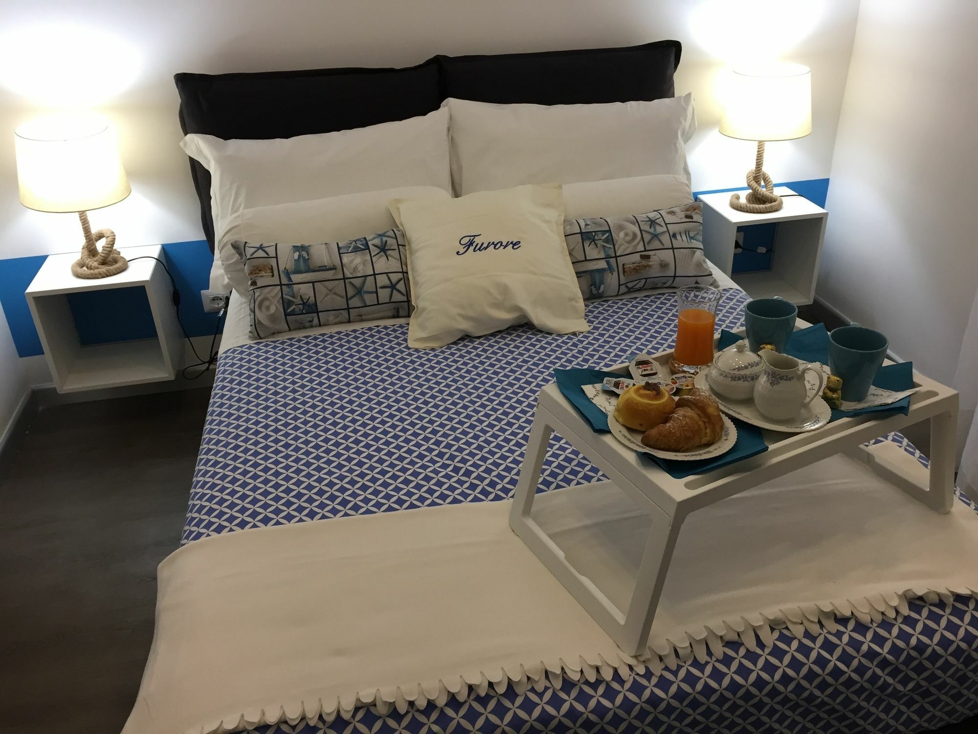 B&B Il Saraceno Sorrento Kültér fotó