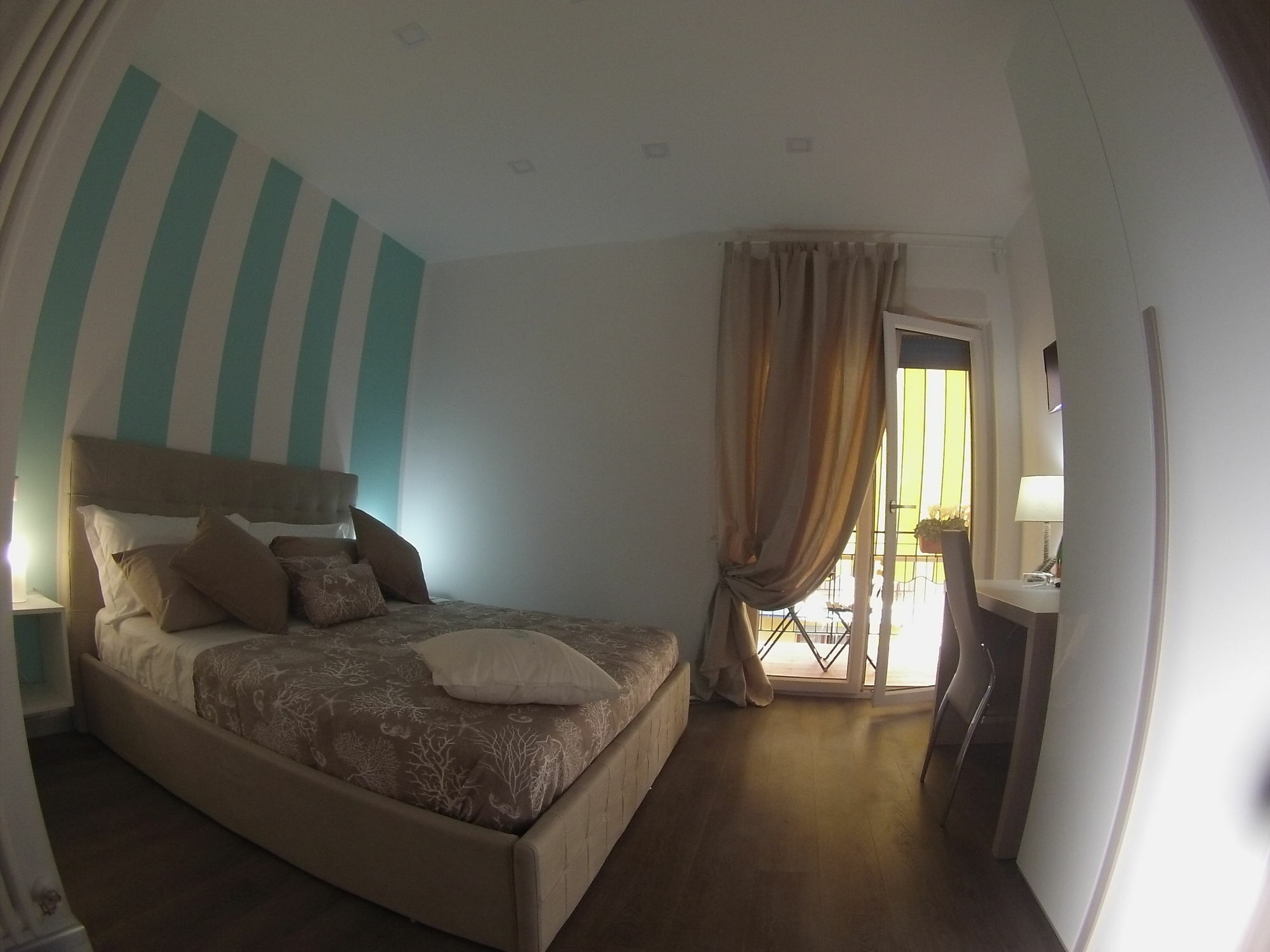 B&B Il Saraceno Sorrento Kültér fotó