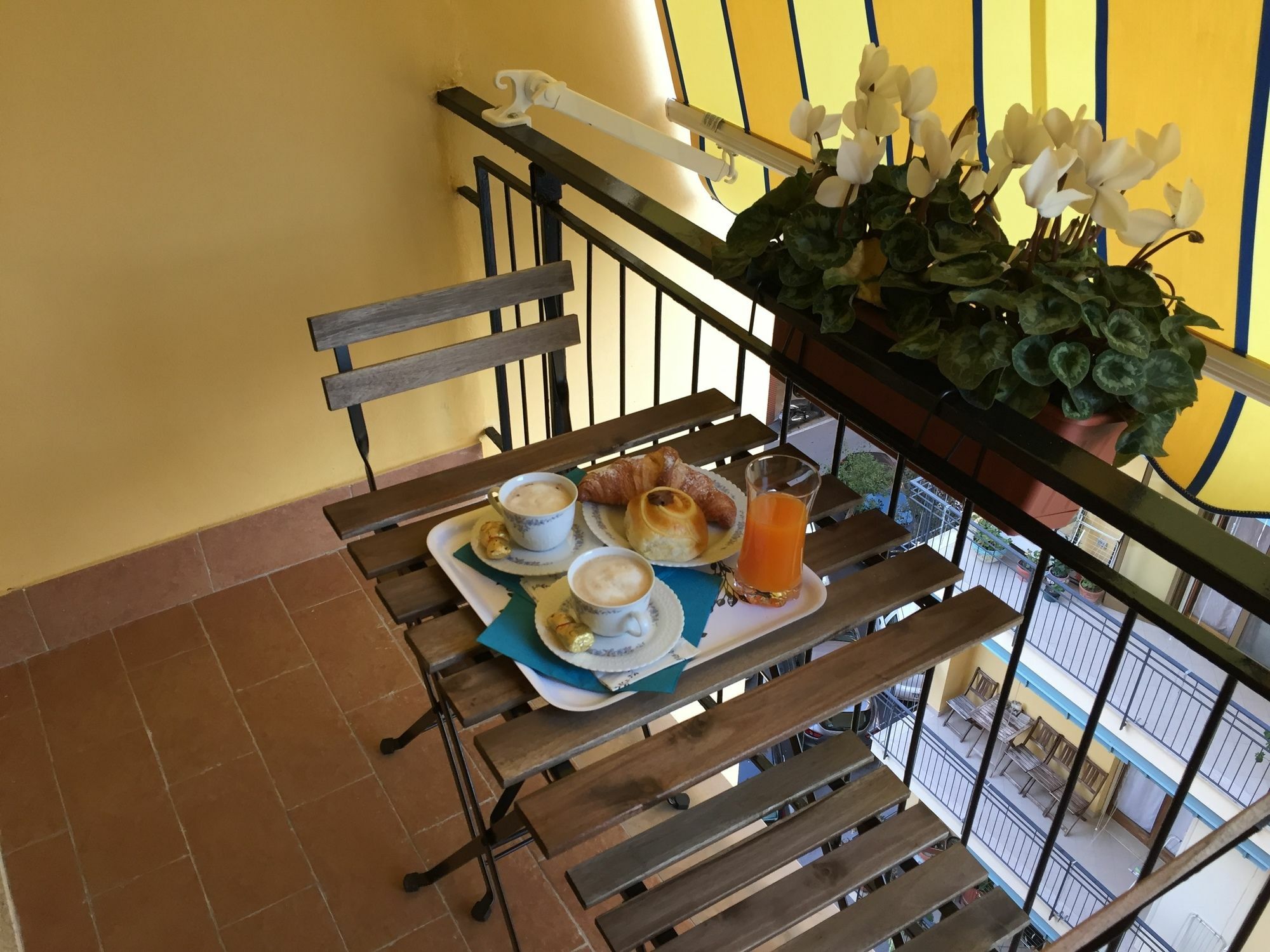 B&B Il Saraceno Sorrento Kültér fotó