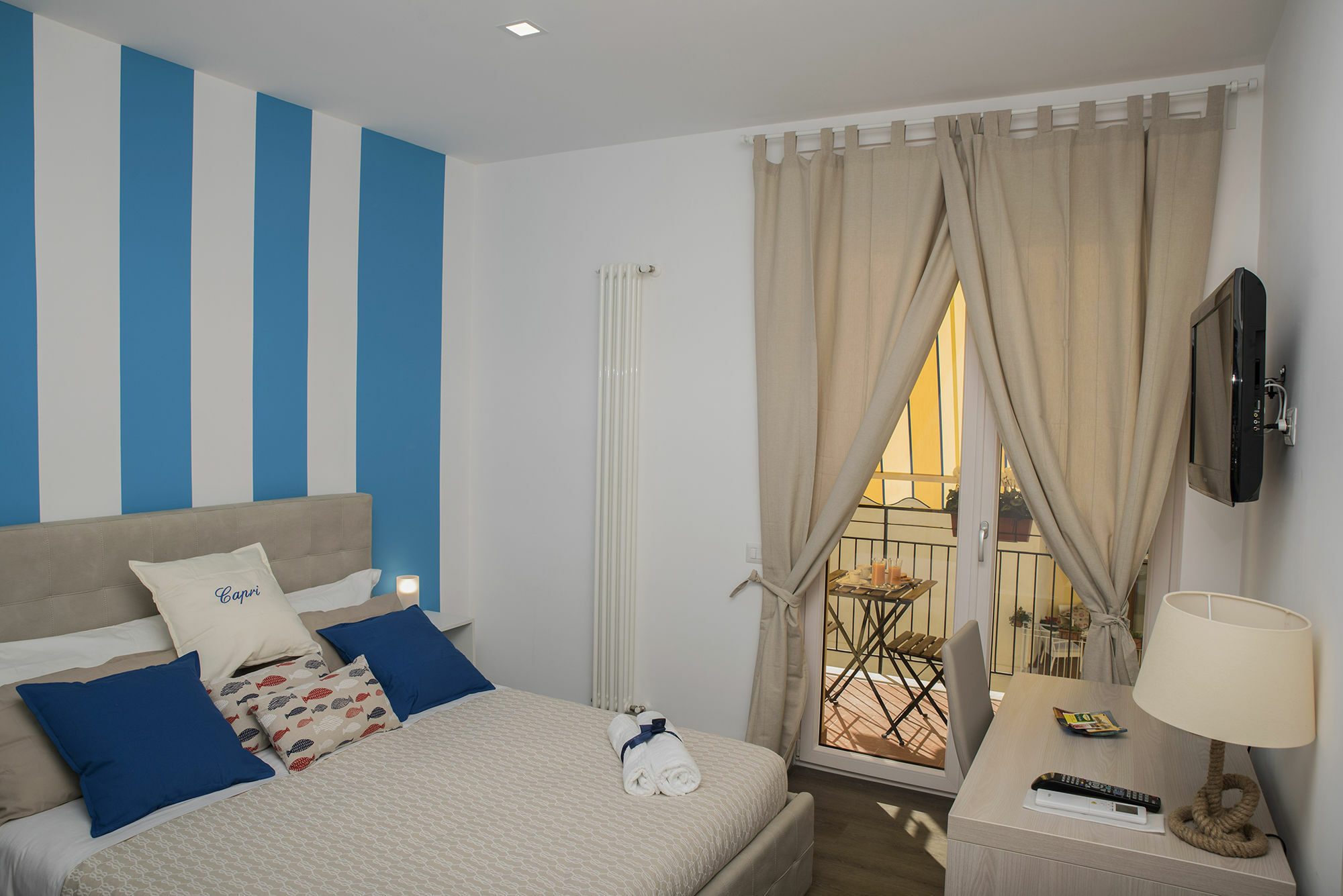 B&B Il Saraceno Sorrento Kültér fotó