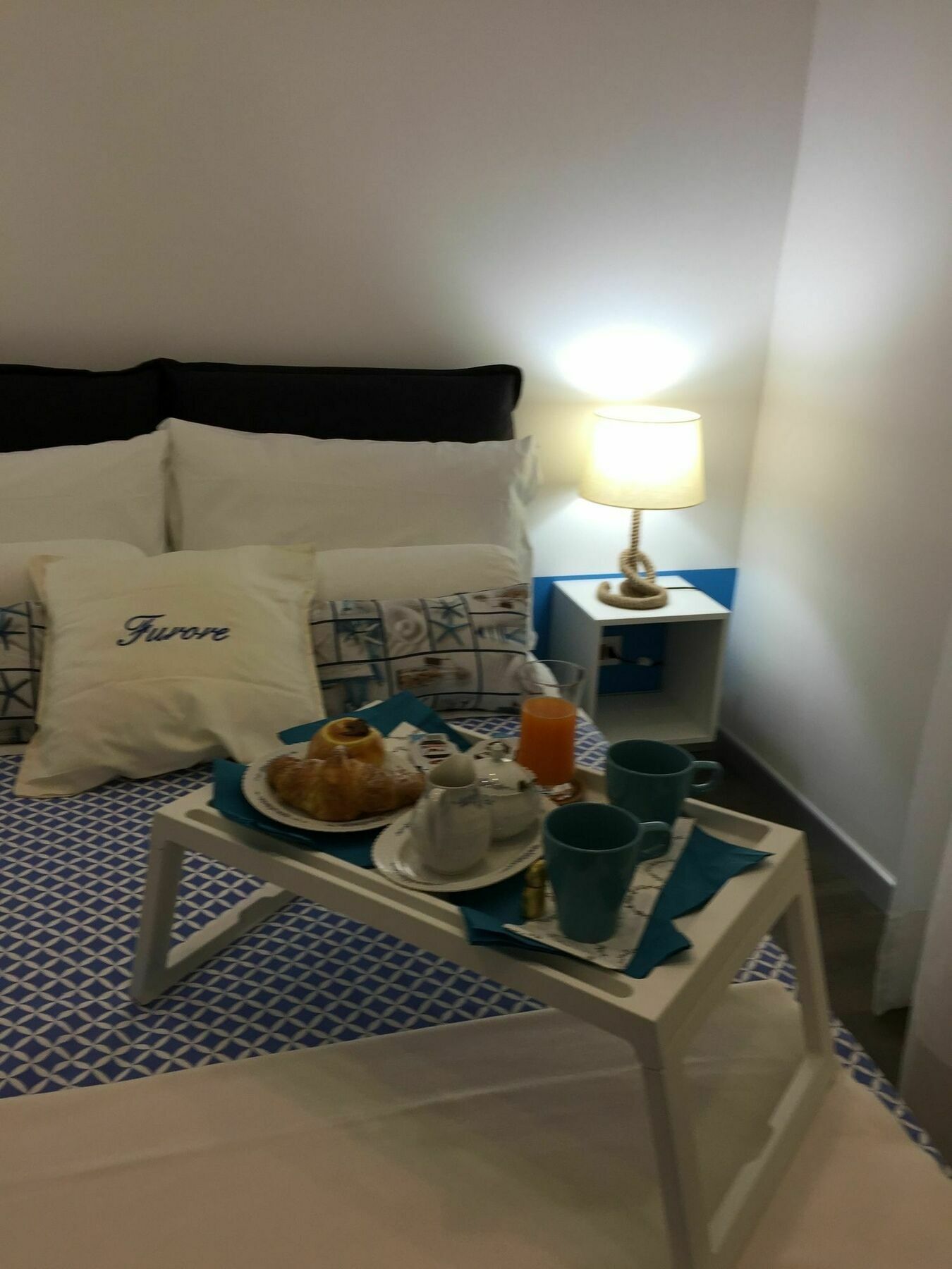 B&B Il Saraceno Sorrento Kültér fotó