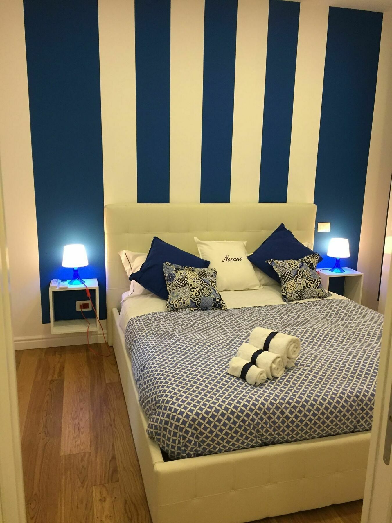 B&B Il Saraceno Sorrento Kültér fotó