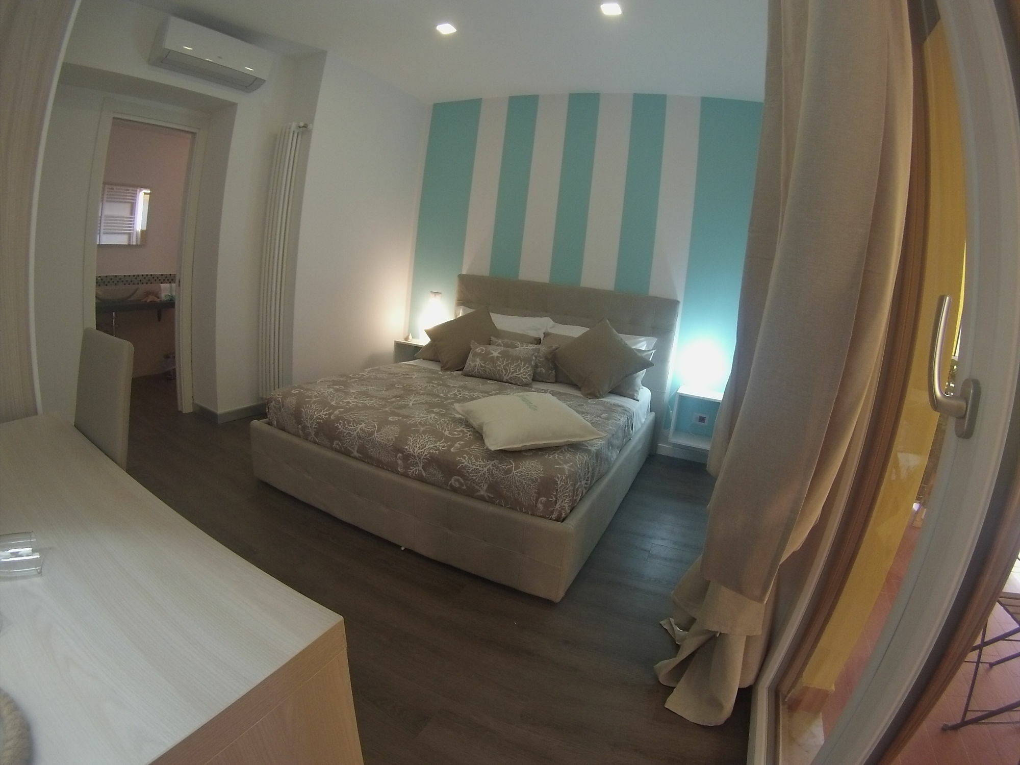 B&B Il Saraceno Sorrento Kültér fotó